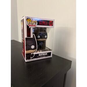 Funkopop The Batman #1187 (2022 Movie)